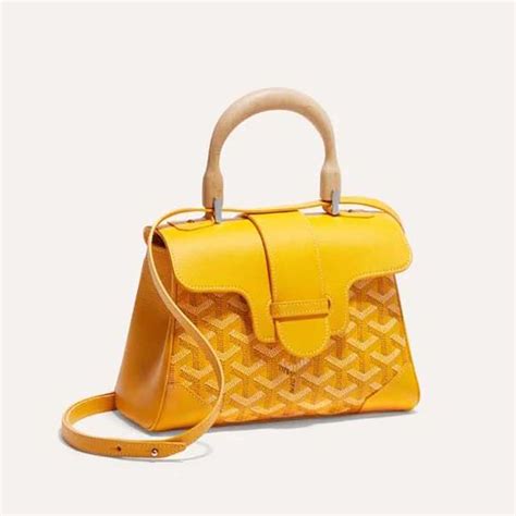 sac bandouliere goyard|goyard bags for women.